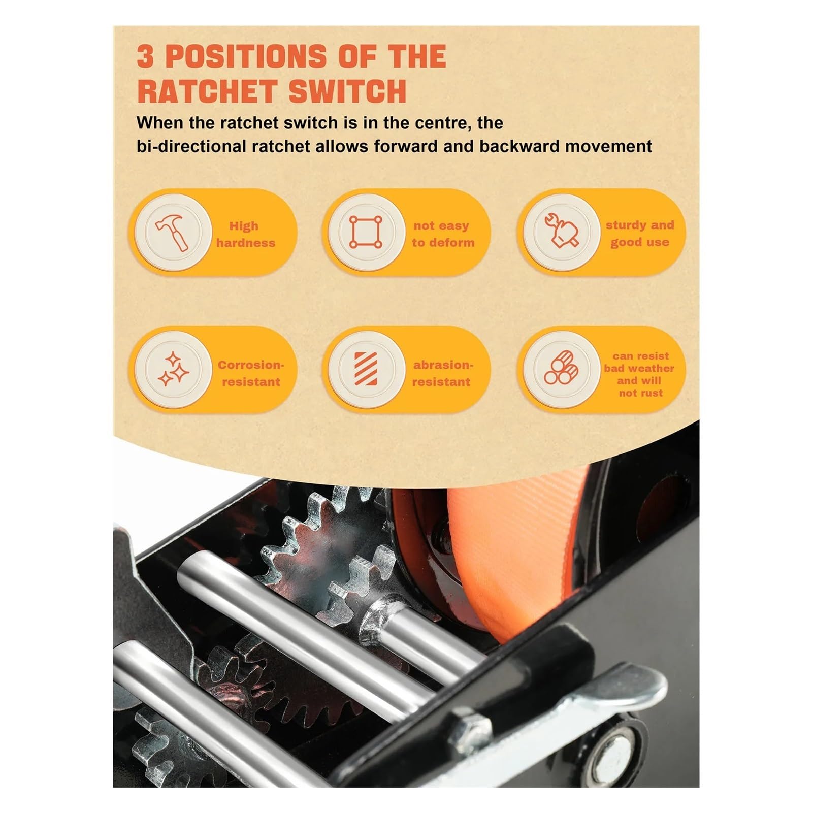 cabrestante manual, For Remolques De Barcos Cabrestante Con Bloqueo D