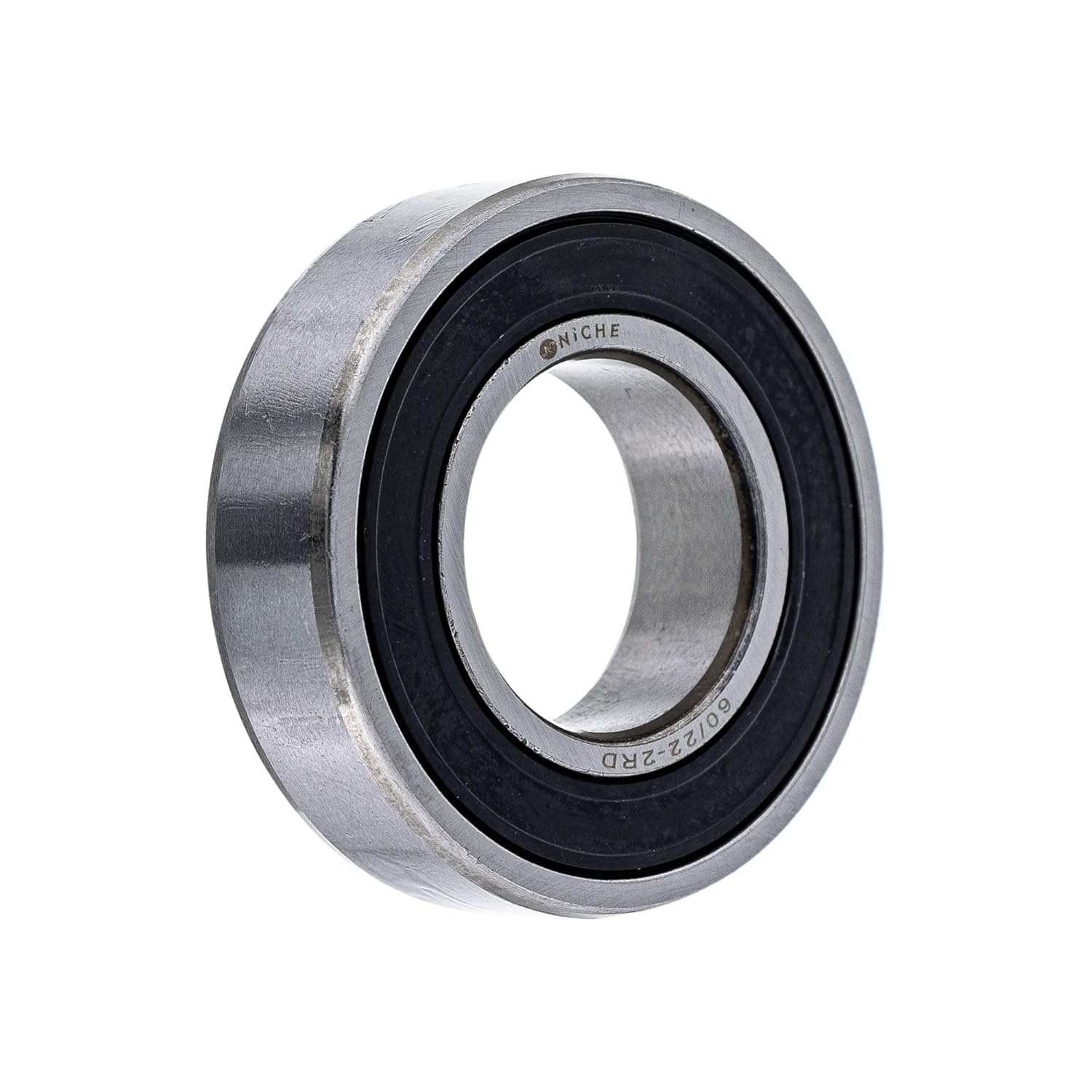 NICHE Wheel Bearing Seal Kit for Kawasaki Mojave 250 KXF250 Lakota Bayou 300 6203-2RDQE6 22-2RDQE6 60-2RDQE6