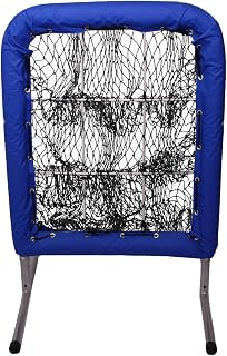 On Deck Sports Punch Out Pocket™ | Baseball & Softball Pitching Net | Strike Zone Training Aid