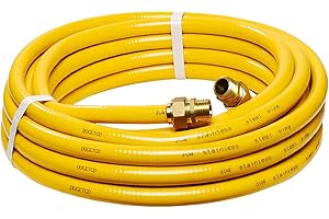 CSST Flex Gas Line 1/2 Inch