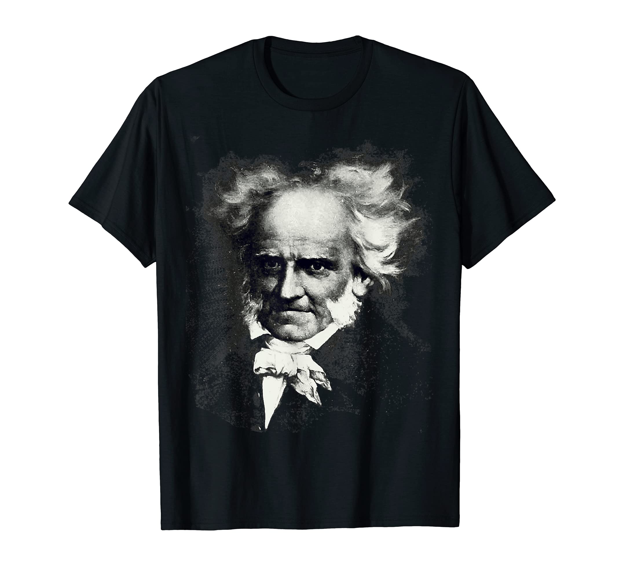 Philosopher Philosophy TeacherSchopenhauer existentialist philosophy T-Shirt