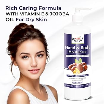 Buy BEEONE HAND & BODY MOISTURIZER 1000 ML Online at Low Prices in