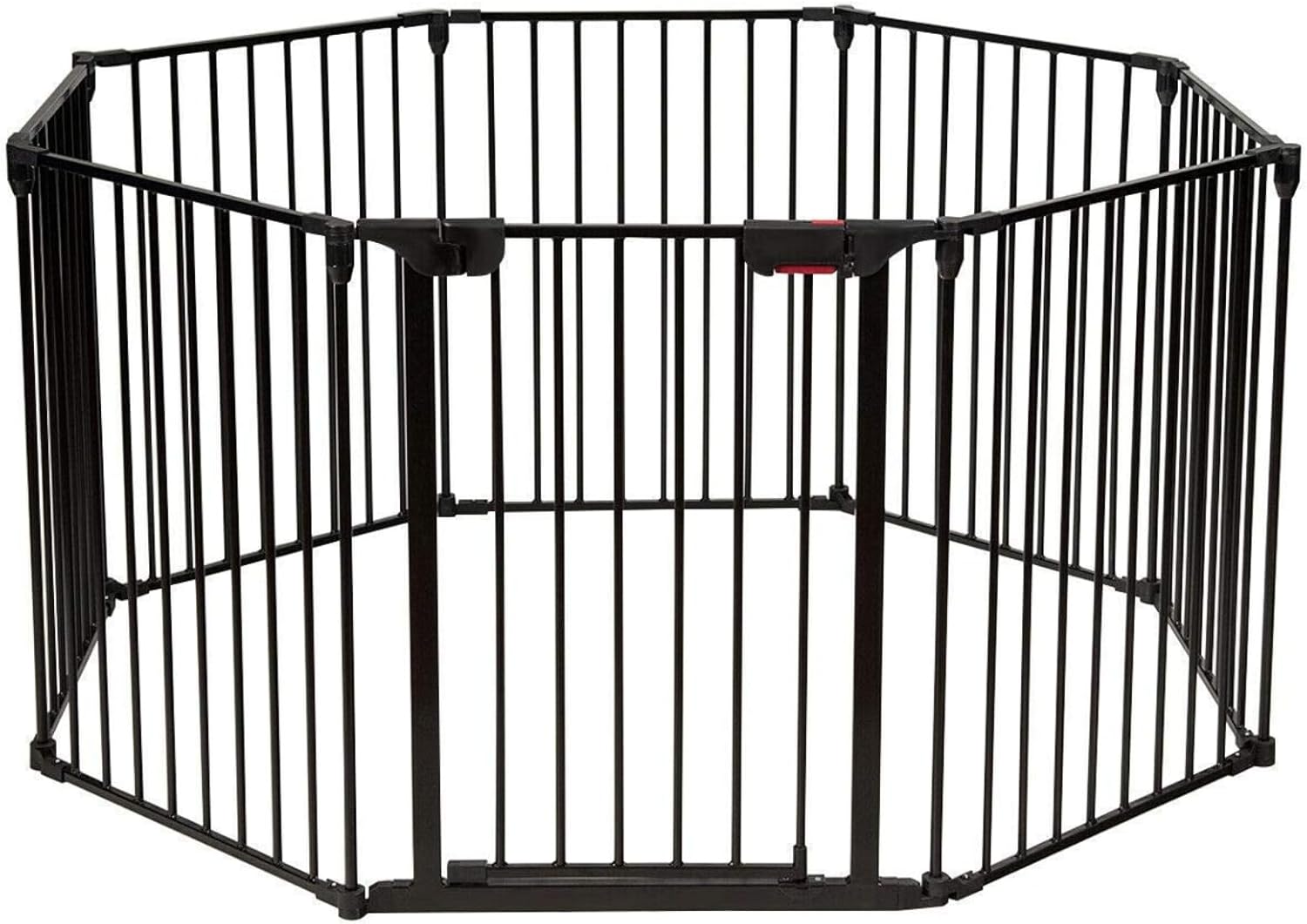 Costzon Baby Safety Gate, 181Inch Extra Wide Fireplace