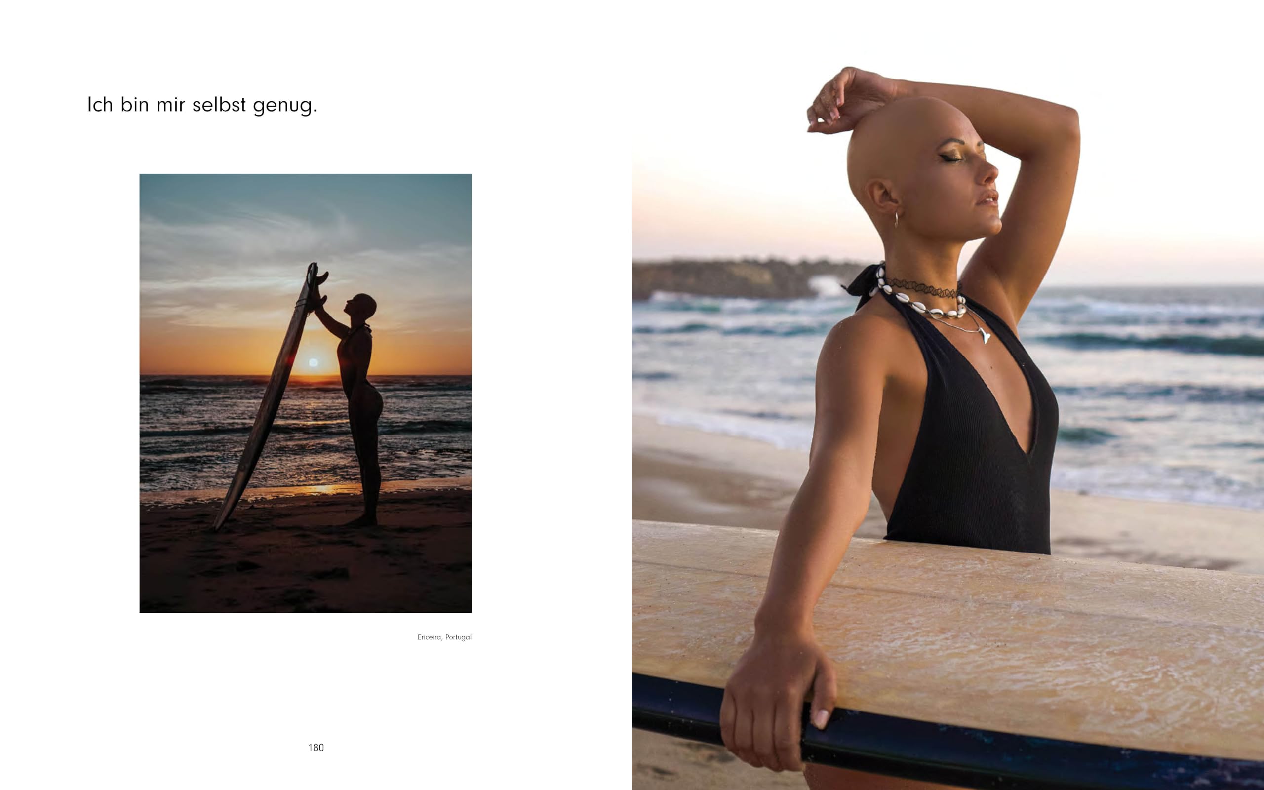 Every Body Surf: Vielfalt, Freundschaft, Freiheit – Starke Frauen auf dem Surfboard
