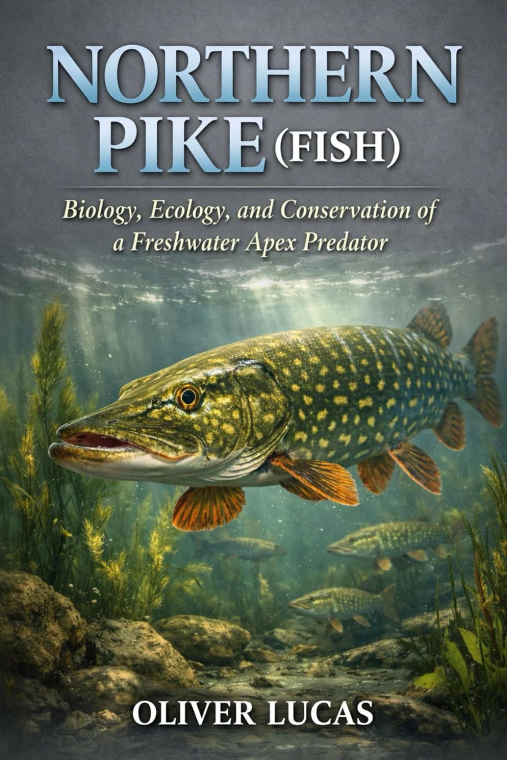 NORTHERN PIKE ( FISH ): Biology, Ecology, and Conservation of a Freshwater Apex Predator