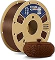OVERTURE PLA+ Filament Imprimante 3D 1.75mm, Ténacité PLA professionnelle, PLA plus Filament 1kg (2.2lbs), Précision Dimensionnelle +/- 0,02mm(Bronze)