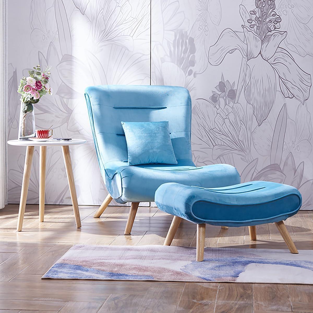 ウニコ　ELEMT(エレムト)　チェア アイアン ナチュラル unico(ウニコ)のELEMT(エレムト)シリーズのダイニングチェアー