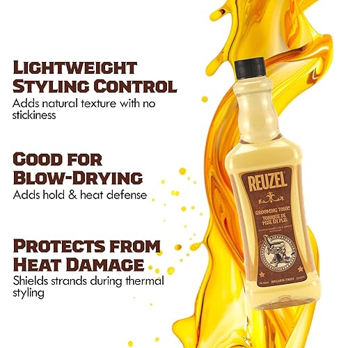 Miniatura 9 de REUZEL Tónico de aseo personal 119 onzas líquidas