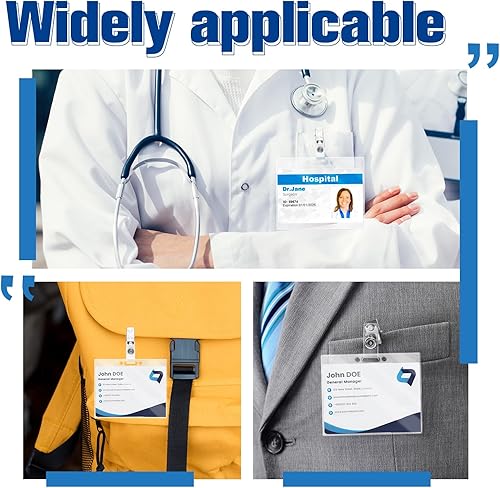 Miniatura 6 de Paquete de 500 bolsas de laminación térmica de 5 mil 3 x 4 pulgadas, bolsas laminadas transparentes para equipaje, bolsas laminadoras imprimibles