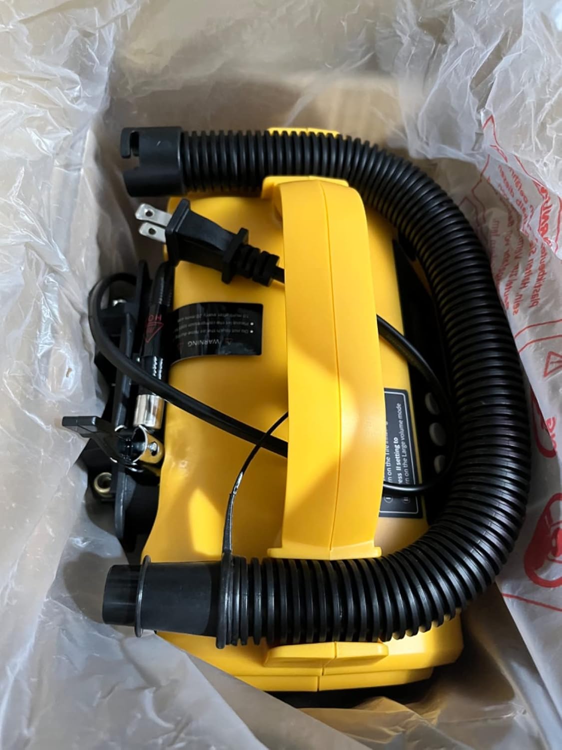 AstroAI 160PSI DC/AC/Battery Tire Inflator ,Portable Air Compressor