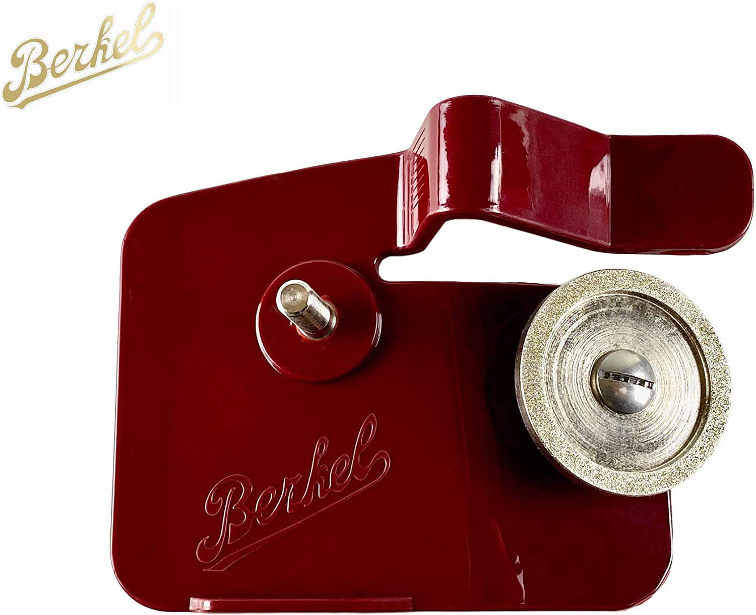 Palatina Werkstatt® Bundle, set di accessori per la macchina affettatrice Berkel Home Line 250, con panno per lucidatura XXL- Zubehörset