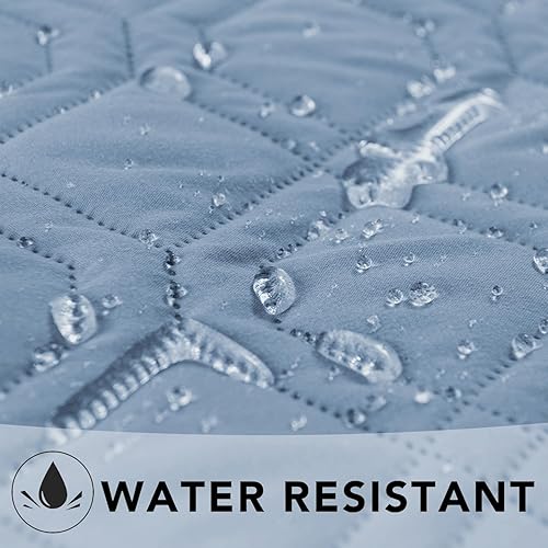 Miniatura 186 de Ameritex - Manta impermeable para cama de perro, manta reversible para muebles, cama, sofá