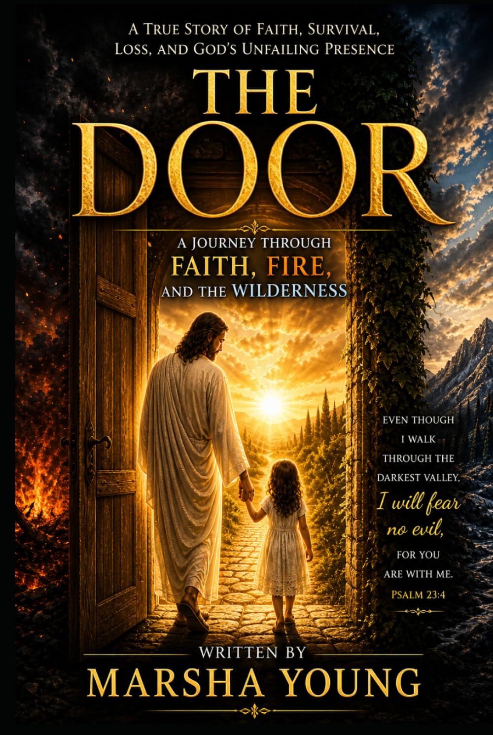 The Door: A Journey Through Faith, Fire and Wilderness