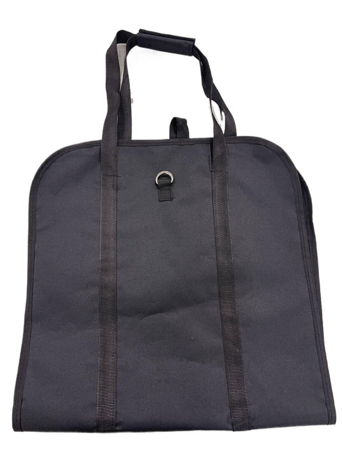 VAYEODEYU Firewood Storage Bag Multicolor Camping Barbecue(Black)