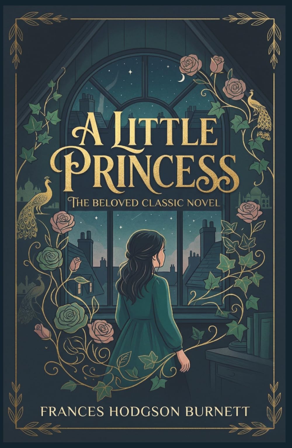 A Little Princess: A Classic Victorian Rags to Riches Story