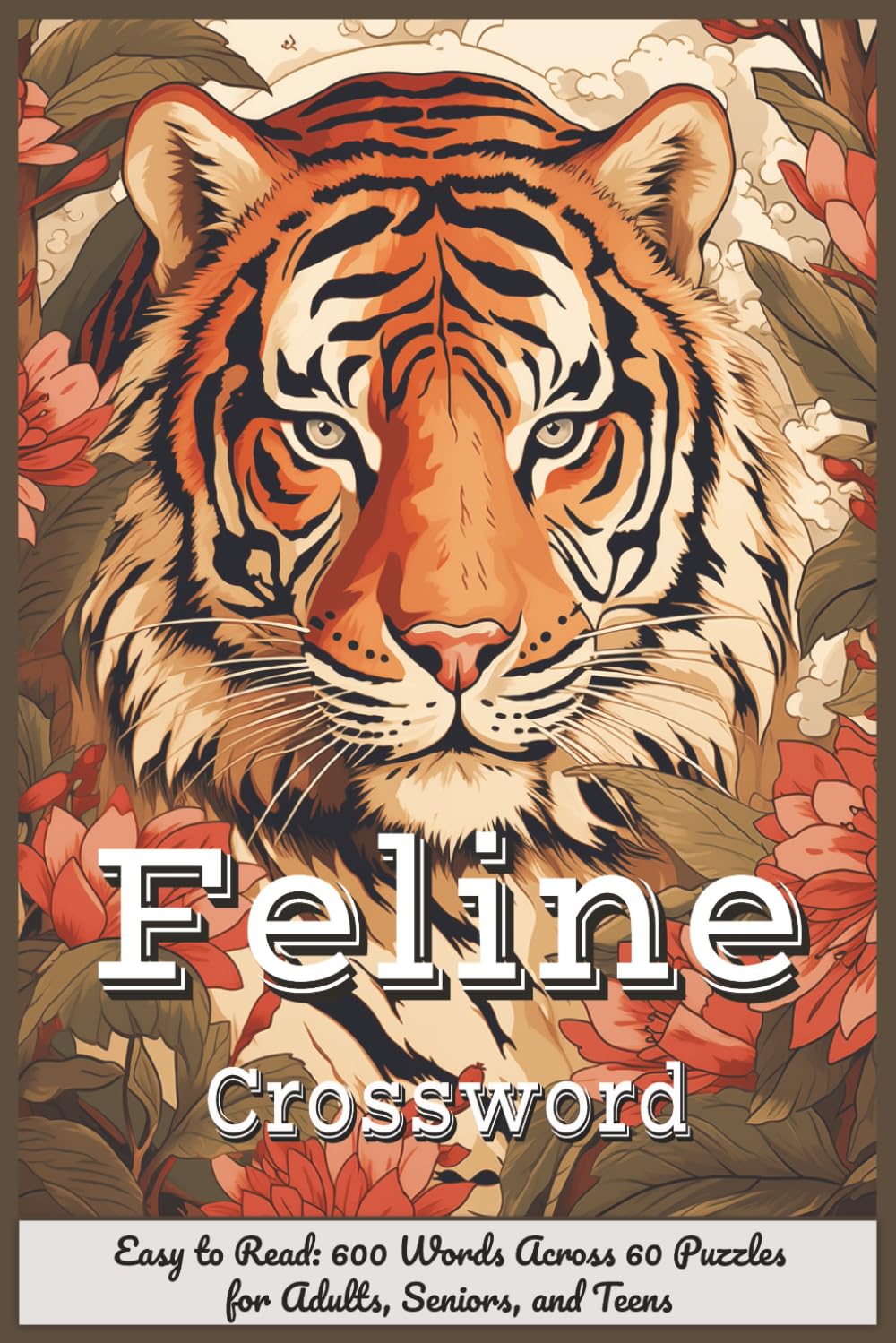 Feline Crossword: Word Hunts for Cat Enthusiasts