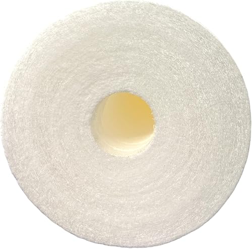 Miniatura 5 de IPW Industries Inc. -PureT SC45-20020 Signature Series - Filtro de sedimento de polipropileno hilado de 20" x 4.5" de 20 micrones