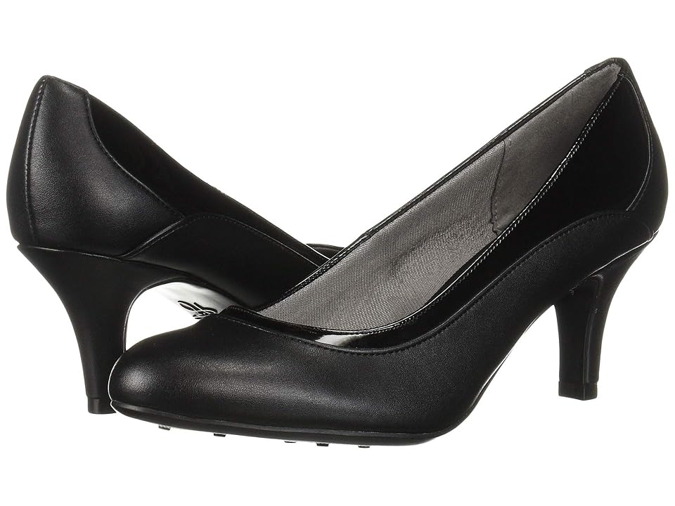 

LifeStride Pasha (Black 1) Women's Shoes