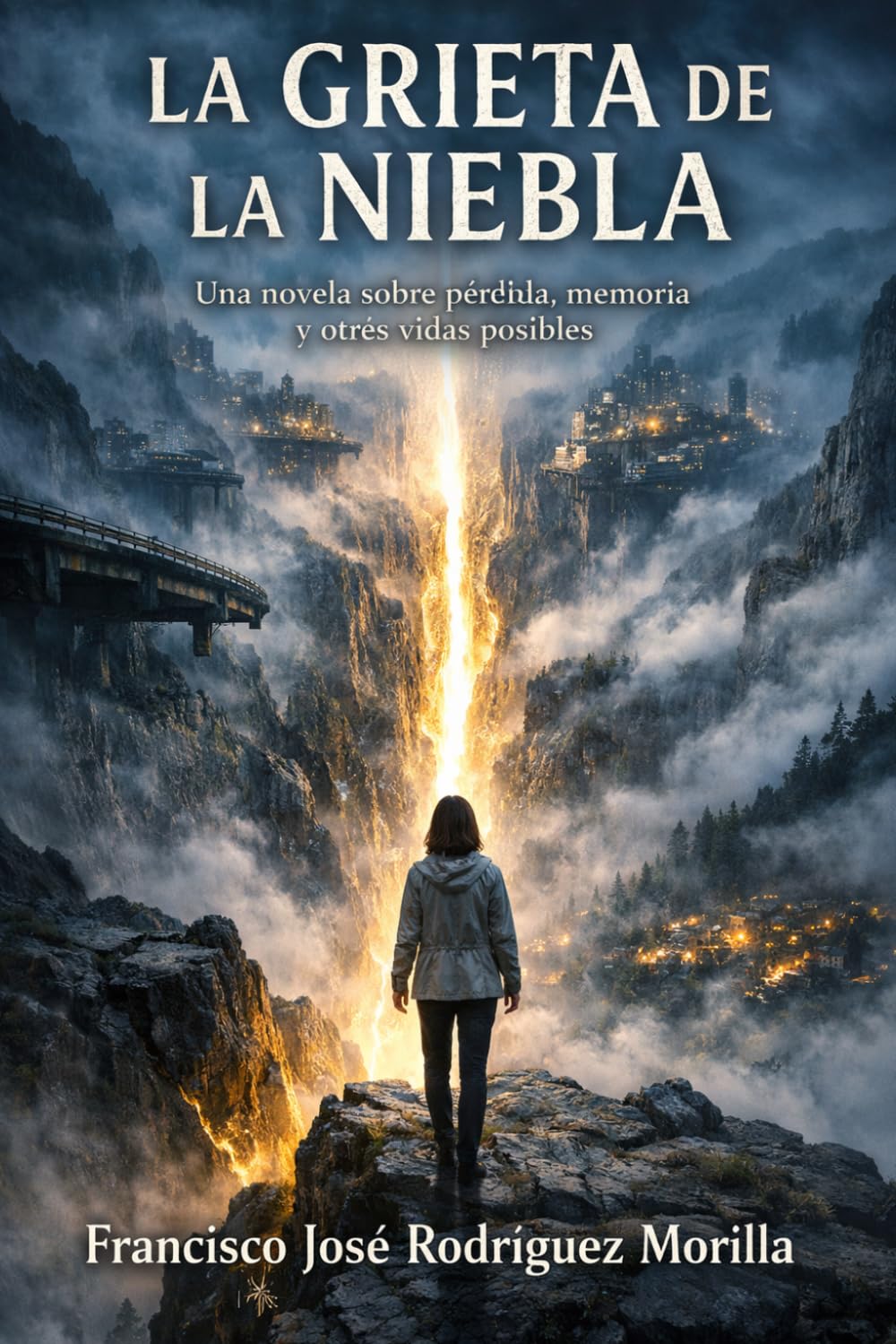 LA GRIETA DE LA NIEBLA: Una novela sobre pérdida, memoria y otras vidas posibles