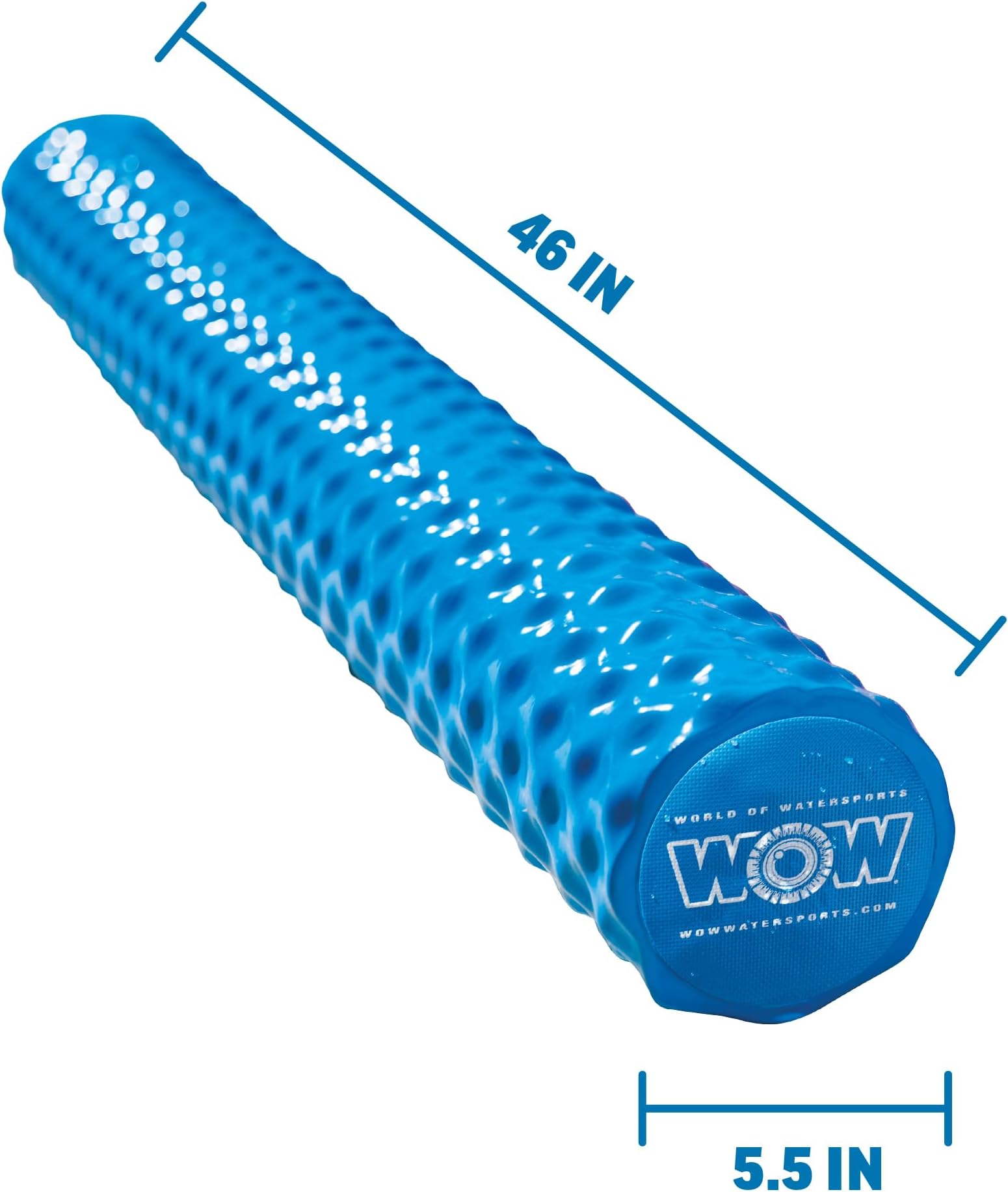 WOW World of Watersports First Class Foam Pool Noodle Swimming/Floating/Pool Float Lake Float