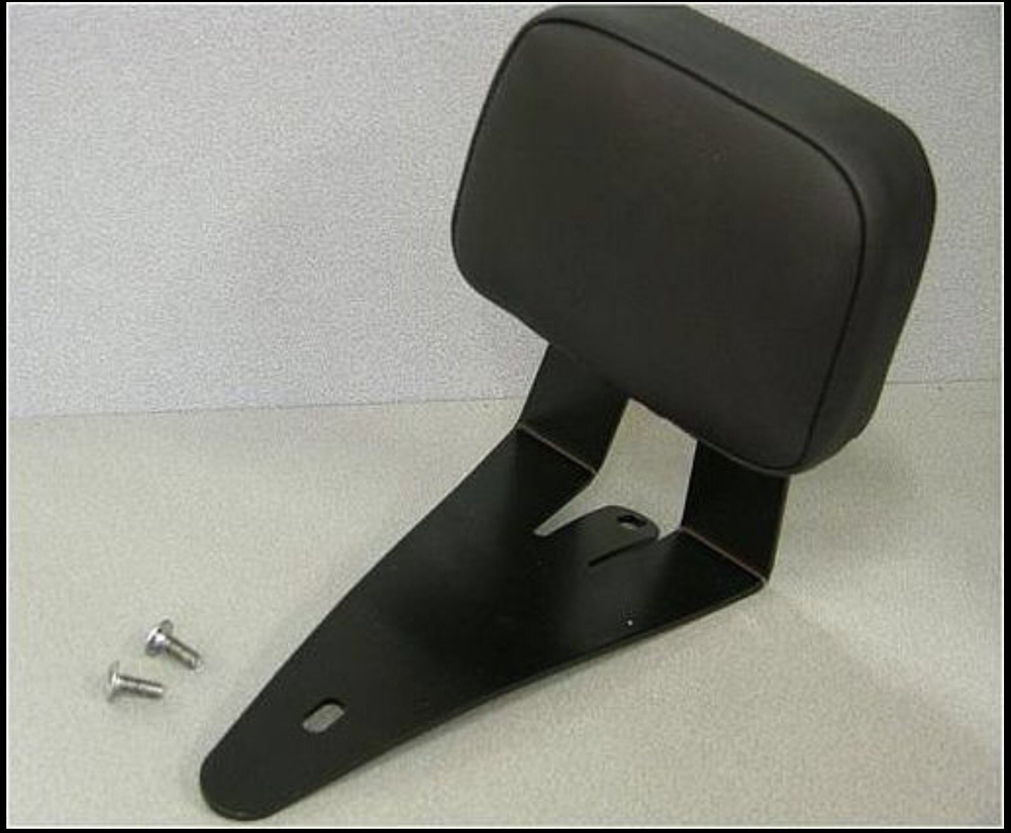 Sissy Bar Harley Davidson Sportster QuickRelease Back Rest Buy Online