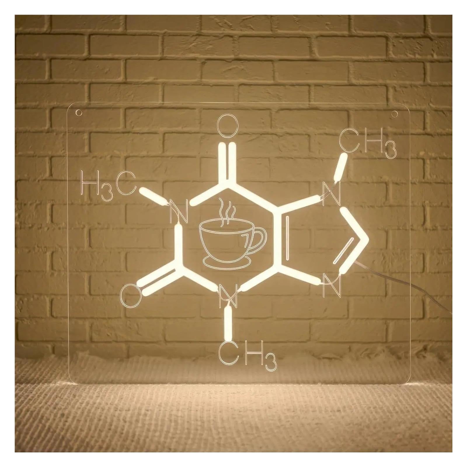 Insegna al Neon Insegna Al Neon Del Caffè