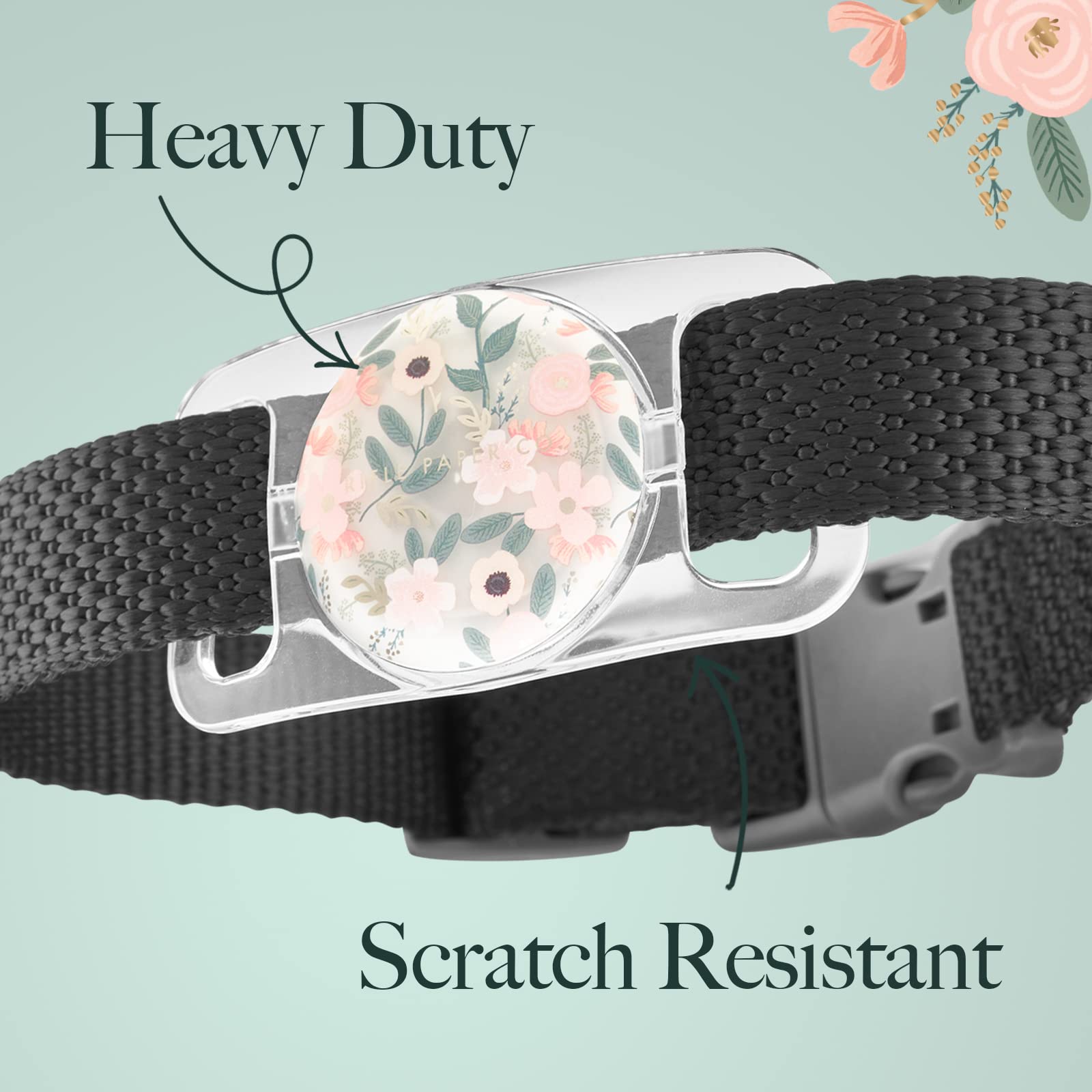 愛犬 ペット用 Tag プロテクター 犬 Rifle Paper