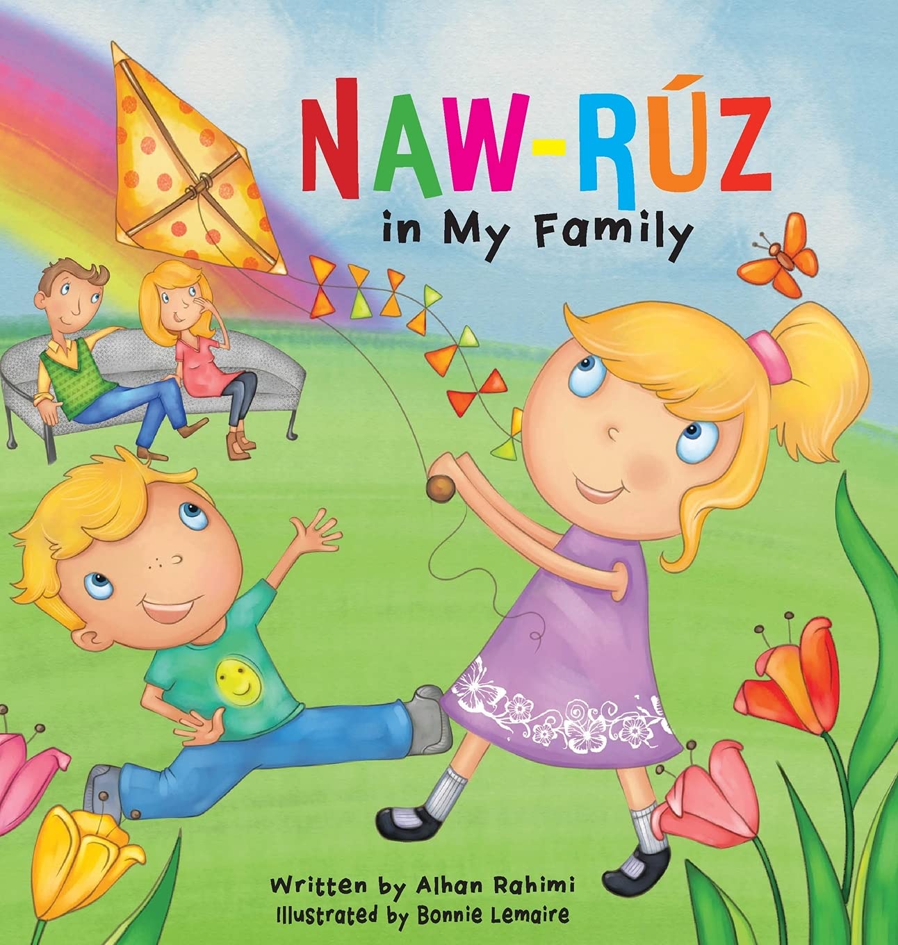 Naw-Ruz in My Family (Baha'i Holy Days)