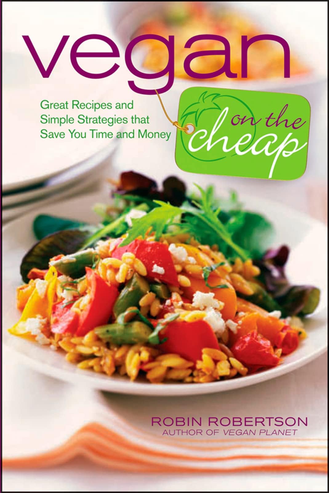 Vegan on the Cheap
