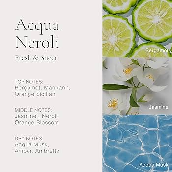 Amazon.com: CLEAN RESERVE Acqua Neroli Eau de Parfum | Eco