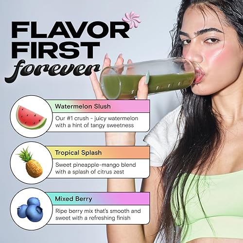 Miniatura 5 de Kiala Nutrition Super Greens - Polvo orgánico de verduras para reducir la hinchazón, apoyar la salud intestinal, aumentar la inmunidad, digestión