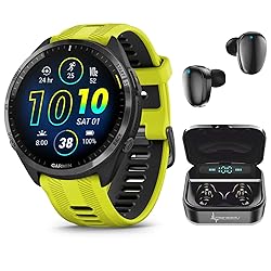 Garmin Forerunner 55 GPS Running Watch