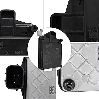 28438-5FA6A 284385FA6A Front Cruise Distance Radar Sensor