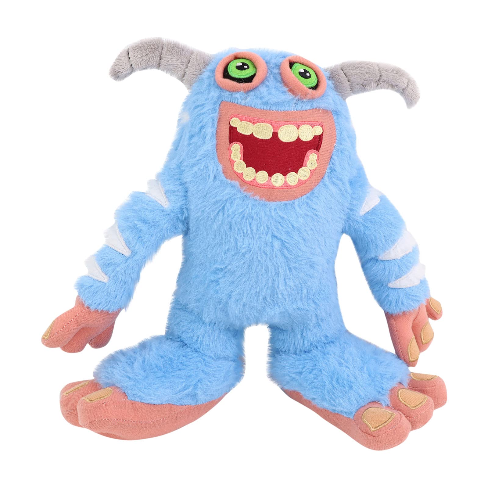 My Singing Monsters Rare Mammott Plush Cartoon Pillow for Game Fans โ image 1