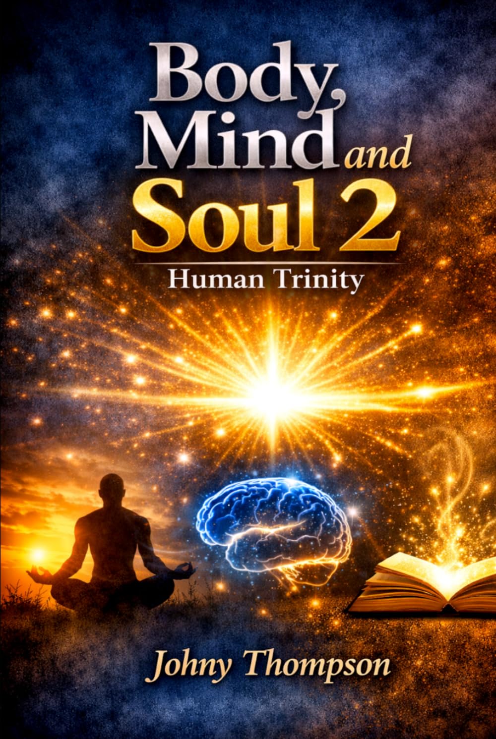 Body, Mind and Soul 2: Human Trinity