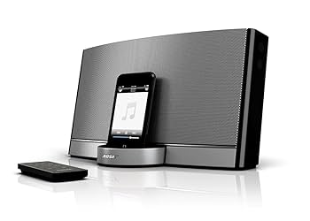 BOSE SoundDock Portable スピーカー Bose ® SoundDock Portable Digital Music System, zwart