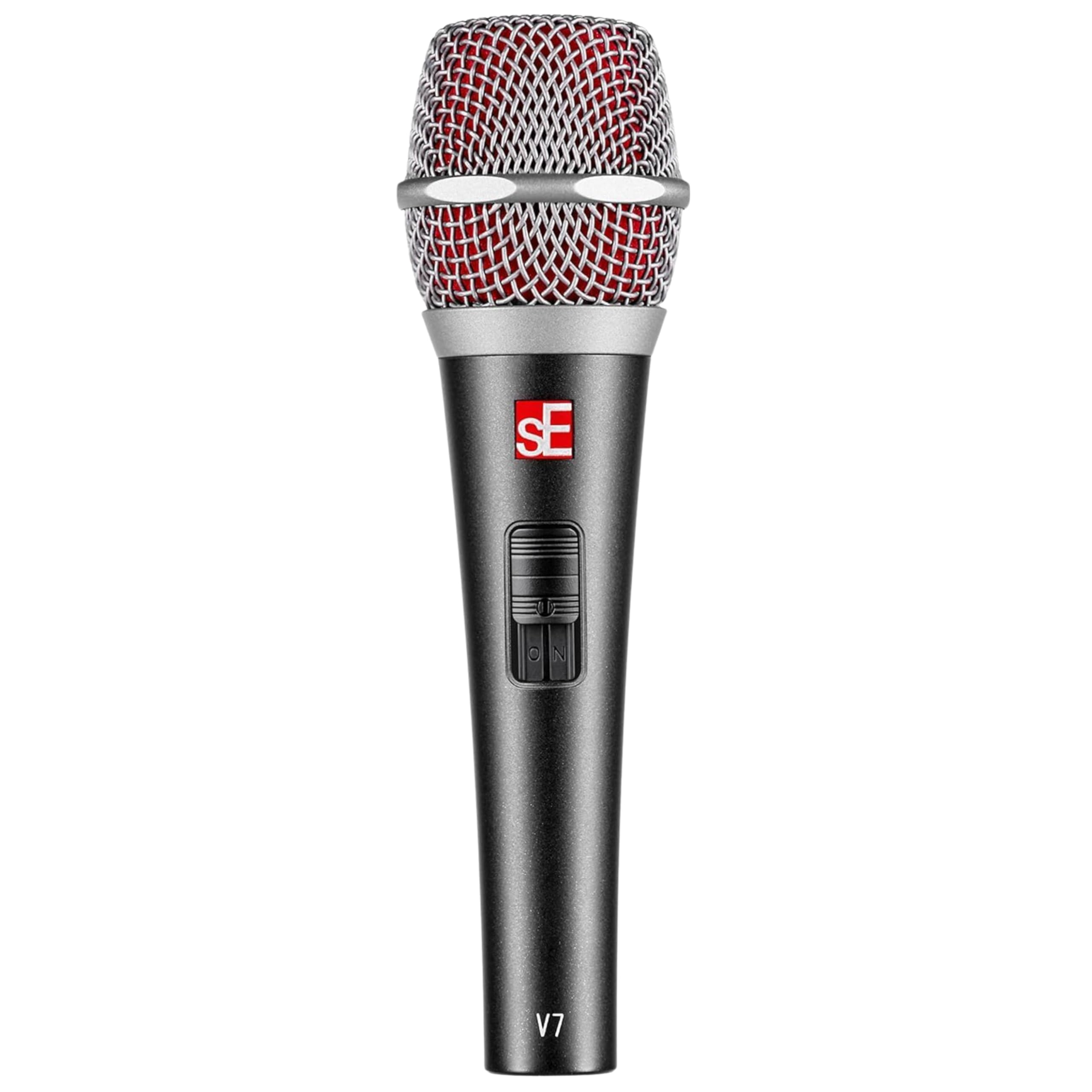 SE ELECTRONICS V7 ダイナミックマイク Amazon.co.jp: SE ELECTRONICS V7スイッチ ダイナミックマイク