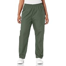 Cherokee womens Workwear Elastic Waist Cargo Scrubs Pant workwear workwear Cargo-hose Mit Elastischer Taille