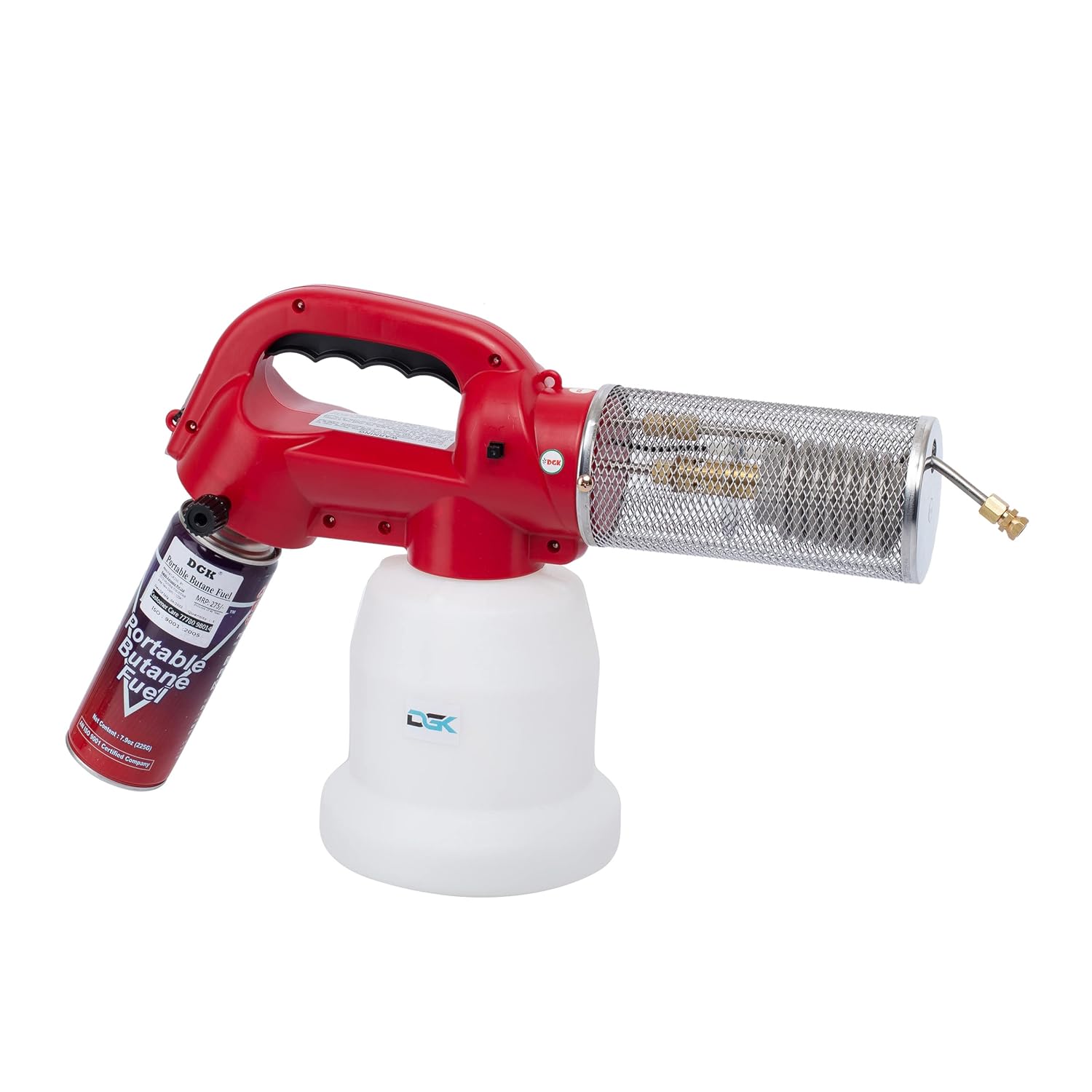 DGK™ Mini Korean Fogging Machine Fogger Pest Control Made in Korea