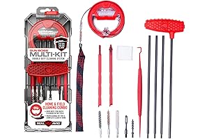 ULTIMATE 243 Rifle Cleaning Kit by Real Avid