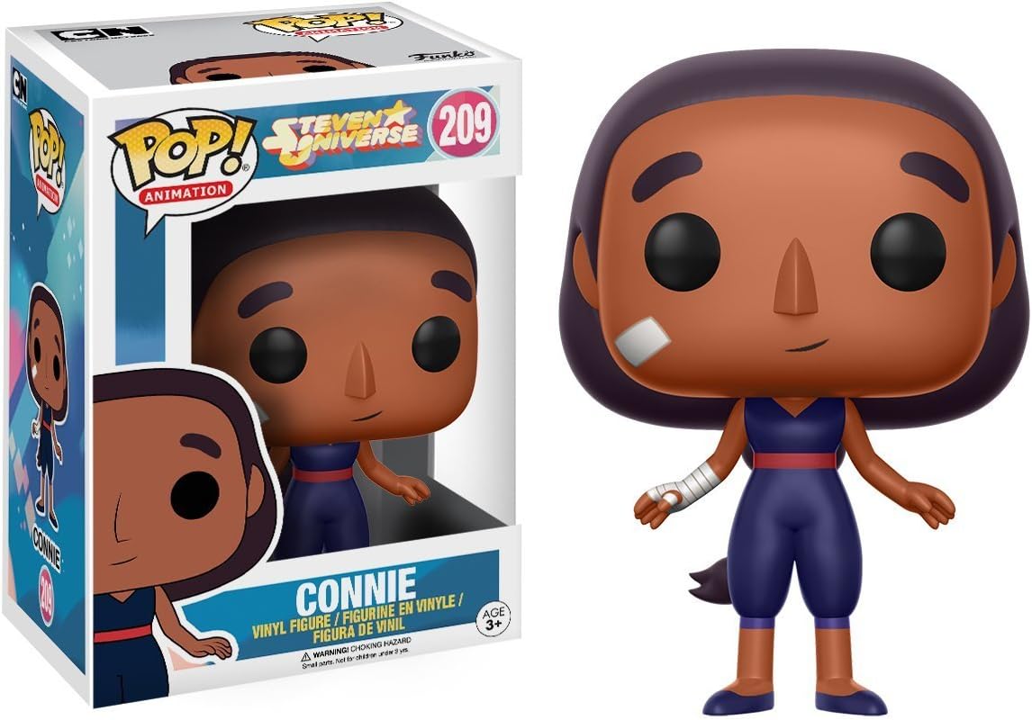 Funko POP Animation Steven Universe Connie Action Figure