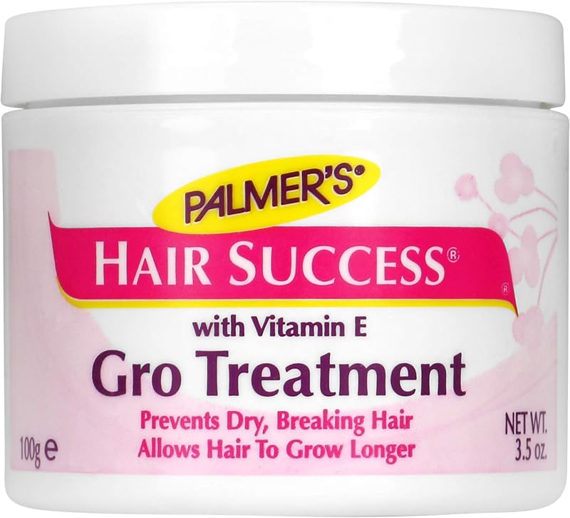 Hair Success Gro Treatment, 3.5 Ounce