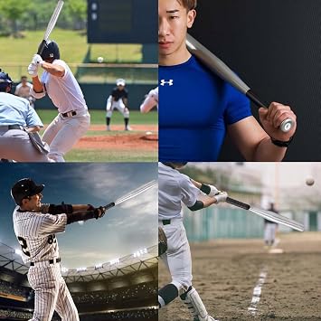 Supernic 28 inch Baseball Bat Adult Kids Baseball Bat Lightweight Bat