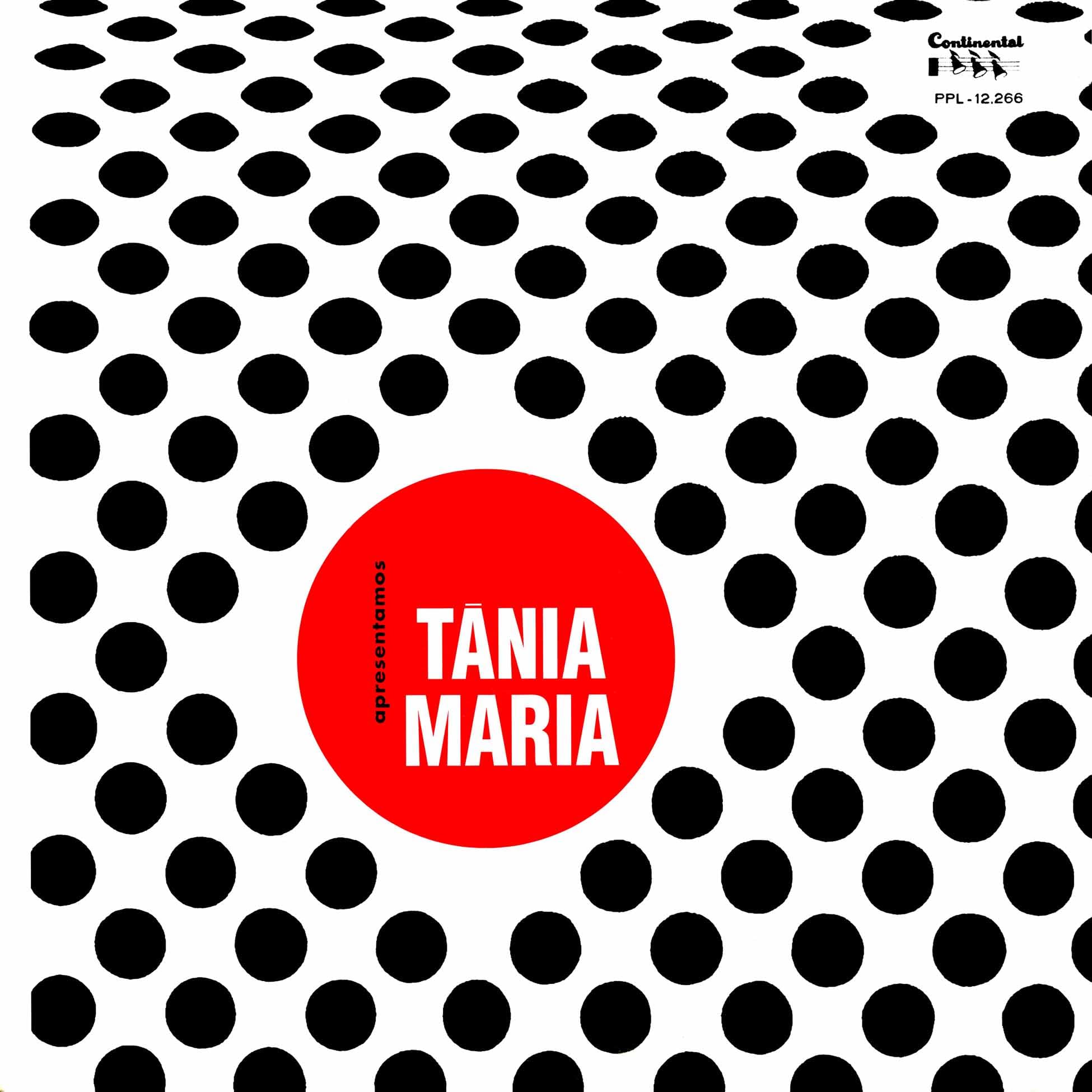 MARIA, Tania - Apresentamos - Vinyl (LP with obi-strip)