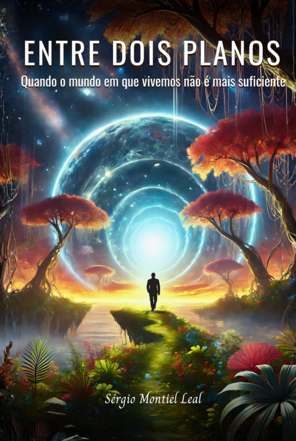 Entre Dois Planos: Quando o mundo em que vivemos não é mais mais suficiente