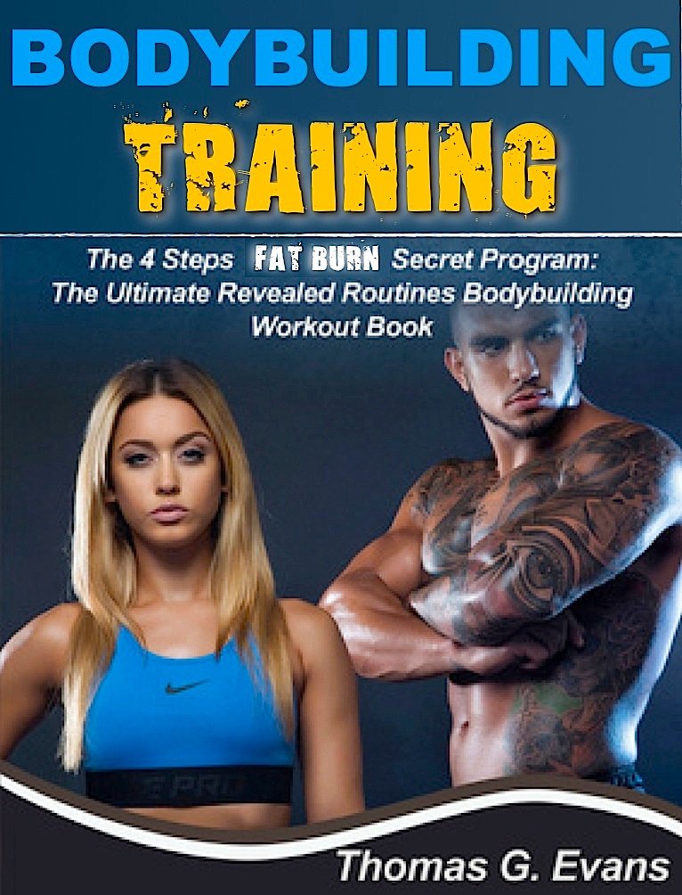 Amazon.com: Bodybuilding Training - 4 steps "fat burn" secret program ...