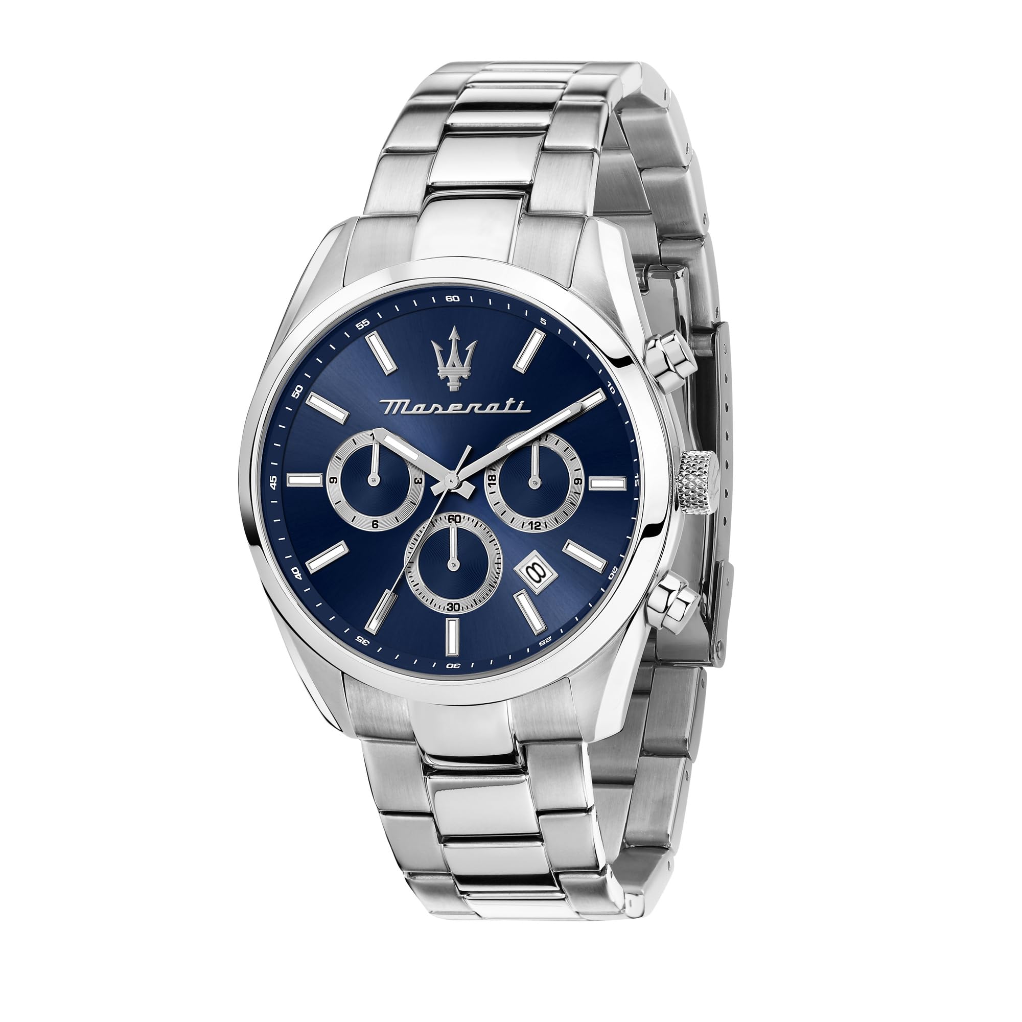 Maserati Attrazione Reloj Hombre, Multifunción, De Cuarzo - R8853151005