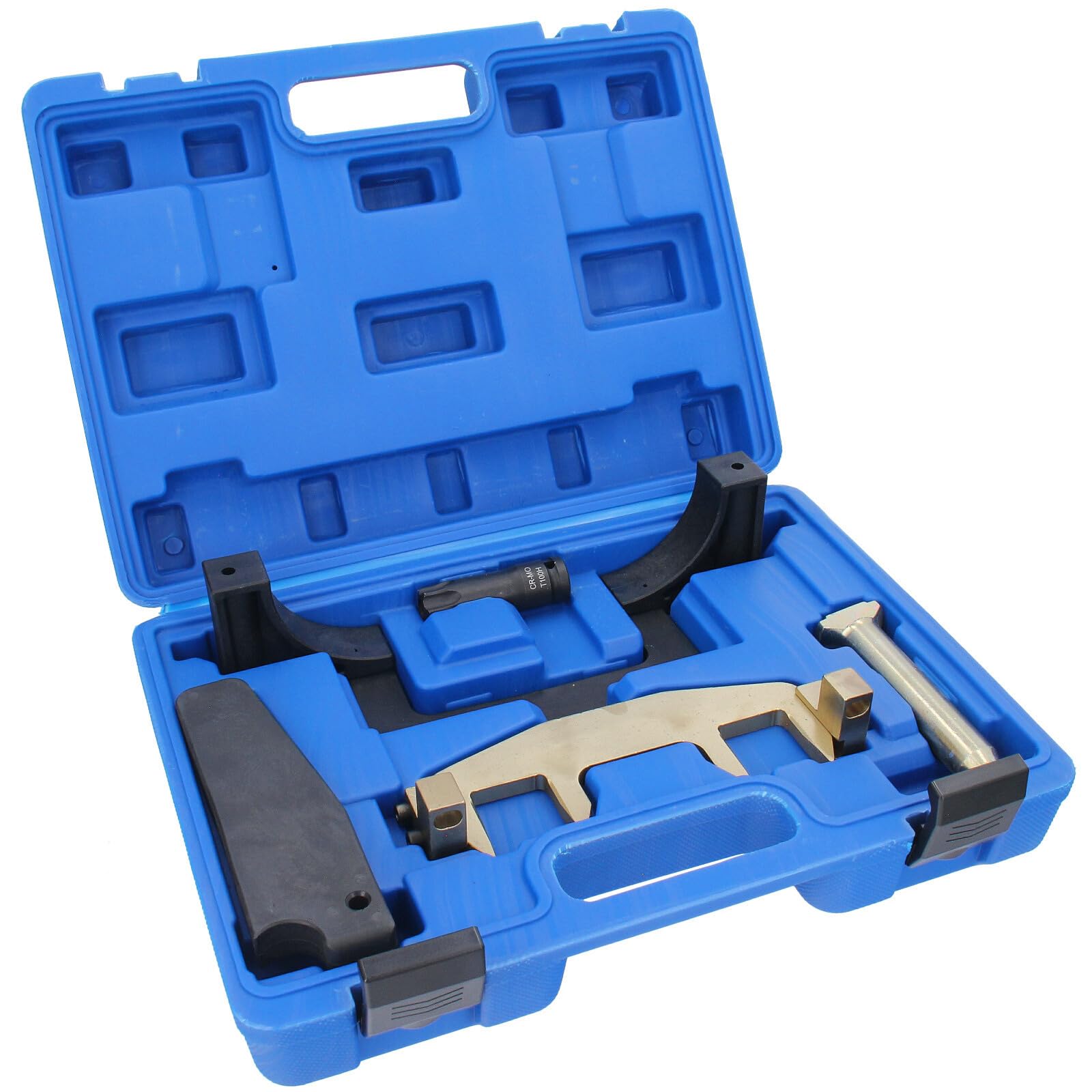 Herramientas de ajuste de motor Cadena de impuestos Mercedes W203 W204 W211 M271 arretierrung