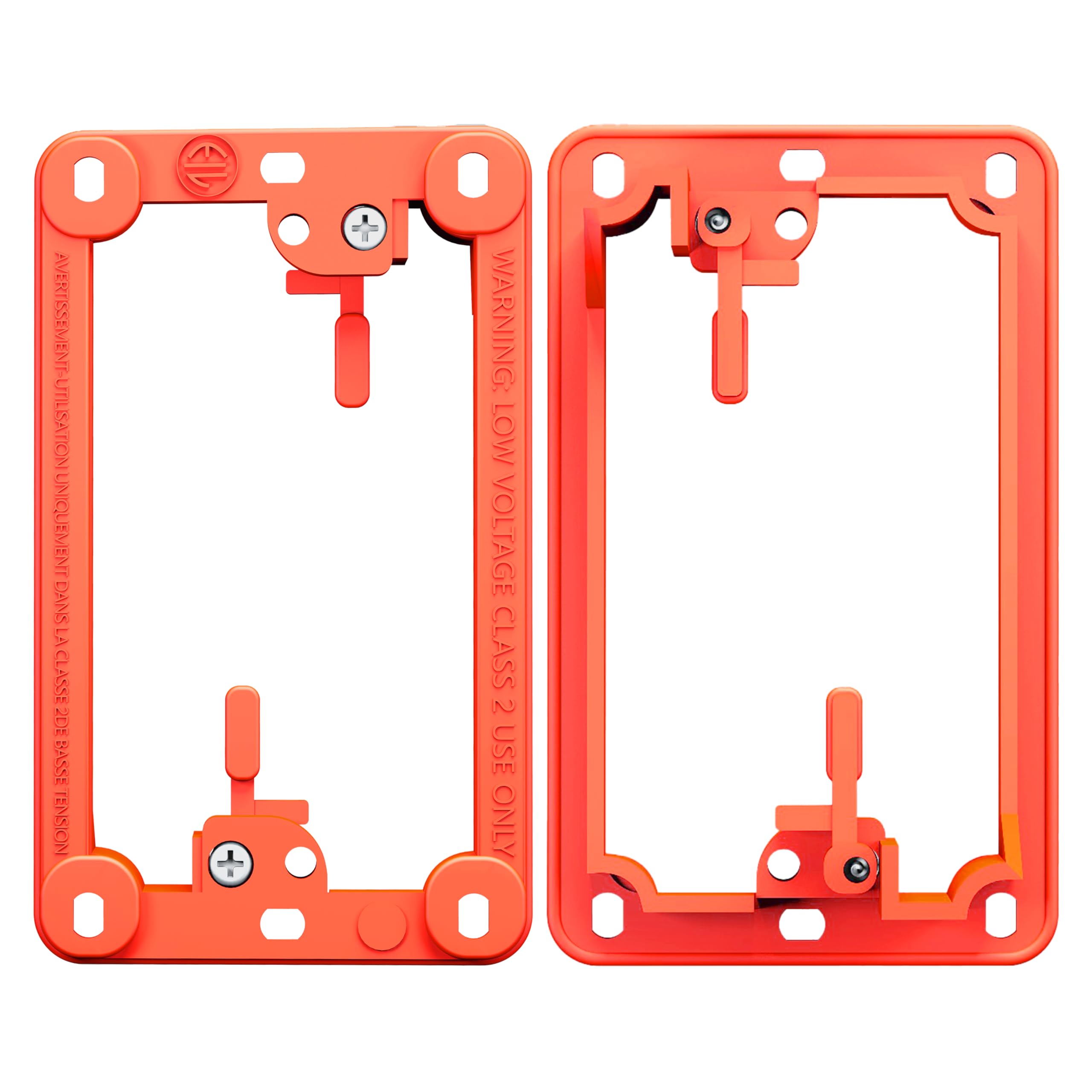 Low Voltage Mounting Bracket - 12 Pack -15