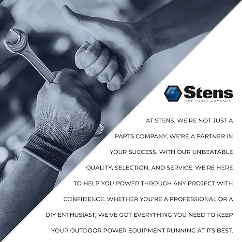 Miniatura 4 de Stens 485-706 Junta para montaje de carburador